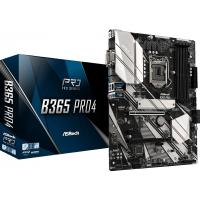 Серверна материнська плата ASRock B365 PRO4 Diawest