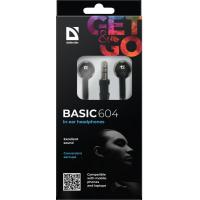Навушники Defender Basic 604 Black (63604) Diawest