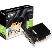 Відеокарта GeForce GT710 2048Mb MSI (GT 710 2GD3H H2D) Diawest