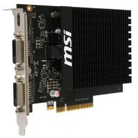 Видеокарта GeForce GT710 2048Mb MSI (GT 710 2GD3H H2D) Diawest