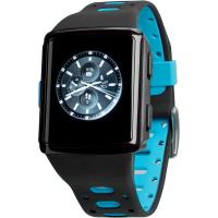 Розумний годинник Pro M3D (WEARFORCES GPS) Black/Blue Diawest