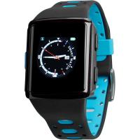 Розумний годинник Pro M3D (WEARFORCES GPS) Black/Blue Diawest
