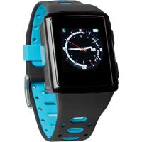 Розумний годинник Pro M3D (WEARFORCES GPS) Black/Blue Diawest