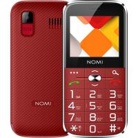 Мобільний телефон Nomi i220 Red Diawest