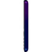 Телефон мобільний Nomi i284 Violet-Blue Diawest