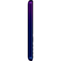 Телефон мобільний Nomi i284 Violet-Blue Diawest