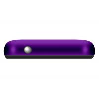 Телефон мобільний Nomi i284 Violet-Blue Diawest