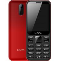 Мобільний телефон Nomi i284 Red Diawest
