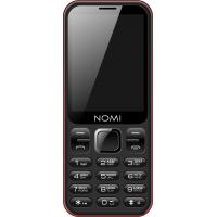 Мобільний телефон Nomi i284 Red Diawest