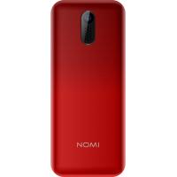 Мобільний телефон Nomi i284 Red Diawest