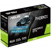 Видеокарта ASUS GeForce GTX1660 6144Mb Phoenix (PH-GTX1660-6G) Diawest