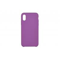 Чохол до моб. телефона 2E Apple iPhone XS, Liquid Silicone, Purple (2E-IPH-XS-NKSLS-P) Diawest