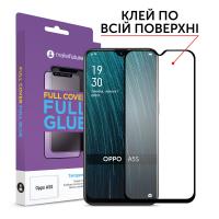 Скло захисне MakeFuture Full Cover Full Glue Oppo A5s (MGF-OPA5S) Diawest