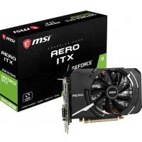 Відеокарта MSI GeForce GTX1660 SUPER 6144Mb AERO ITX (GTX 1660 SUPER AERO ITX 6G) Diawest