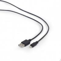 Дата кабель USB 2.0 AM to Lightning 0.1m Cablexpert (CC-USB2-AMLM-0.1M) Diawest