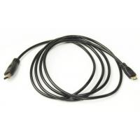 Кабель мультимедійний HDMI A to HDMI C (mini), 2.0m PowerPlant (KD00AS1273) Diawest