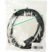 Кабель мультимедійний HDMI A to HDMI C (mini), 2.0m PowerPlant (KD00AS1273) Diawest