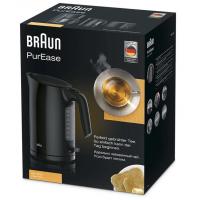 Электрочайник/термопот BRAUN WK3100BK Diawest