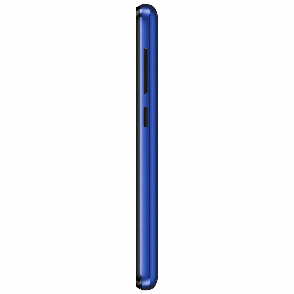 Мобильный телефон ZTE Blade L8 1/16Gb Blue Diawest