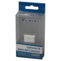 Переходник Lightning to Apple 30-pin Viewcon (VP 007) Diawest
