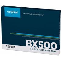 Внутрішній диск SSD Micron CT2000BX500SSD1 Diawest