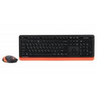 Комплект A4Tech FG1010 Orange Diawest