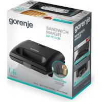 Сэндвичница Gorenje SM 701 GCB (SM701GCB) Diawest