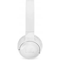 Навушники JBL T600ВТ NC White (JBLT600BTNCWHT) Diawest