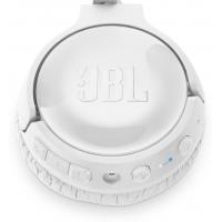 Навушники JBL T600ВТ NC White (JBLT600BTNCWHT) Diawest