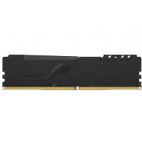 Модуль пам'яті для комп'ютера DDR4 32GB 3000 MHz HyperX Fury Black HyperX (Kingston Fury) (HX430C16FB3/32) Diawest