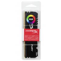 Модуль пам'яті для комп'ютера DDR4 8GB 3600 MHz HyperX Fury RGB HyperX (Kingston Fury) (HX436C17FB3A/8) Diawest