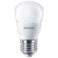 Лампочка PHILIPS Bulb E27 4-40W 3000K 230V P45 (APR) (8718696484906) Diawest