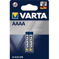 Батарейка Varta AAAA LR61 Alcaline * 2 (04061101402) Diawest