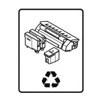 Корпус картриджа HP CE278A (C_VIRGIN_HP78A) Diawest