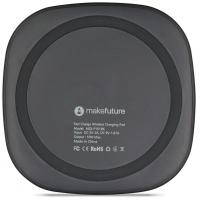 Зарядное устройство MakeFuture PowerPad (10W) Black (MQI-P101BK) Diawest