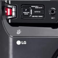 Магнитола LG OM4560 Diawest