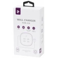 Зарядное устройство 2E 2E-WC4USBM1.27-W Diawest