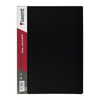 Папка с файлами Axent 20 sheet protectors, black (1020-01-А) Diawest