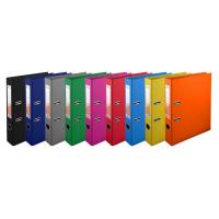 Папка - регистратор Delta by Axent double-sided PP 5 cм, assembled, red (D1711-06C) Diawest