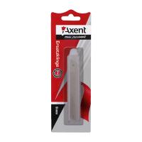 Лезвия для канцелярских ножей Axent 9мм (6801-А) Diawest