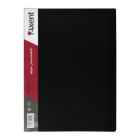 Папка с файлами Axent 10 sheet protectors, black (1010-01-А) Diawest