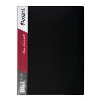 Папка с файлами Axent 30 sheet protectors, black (1030-01-А) Diawest