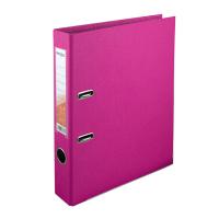 Папка - регистратор Delta by Axent double-sided PP 5 cм, assembled, pink (D1711-05C) Diawest