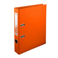 Папка - регистратор Delta by Axent double-sided PP 5 cм, assembled, orange (D1711-09C) Diawest