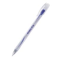 Ручка гелева Delta by Axent DG 2020, blue, 12шт (DG2020-02) Diawest