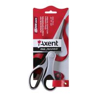 Ножницы Axent Duoton, 20 см, gray-black (6302-01-А) Diawest