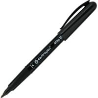 Маркер Centropen CD-Pen 4606 ergoline, 1 мм black (4606/01) Diawest