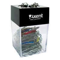 Подставка для скрепок Axent Magnetic box, 4,2х4,2х6,9 cm (4120-А) Diawest