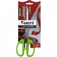 Ножницы Axent Ultra, 19 см, light green (6211-09-А) Diawest