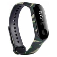 Ремешок для фитнес браслета Armorstandart для Xiaomi Mi Band 4/3 Khaki Green (ARM52073) Diawest
